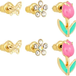 Ohrstecker-Set - Spring Wonder
