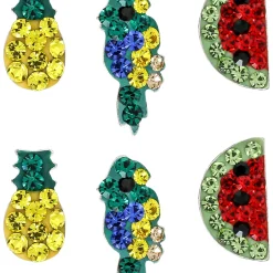 Ohrstecker-Set – Tropical Paradise