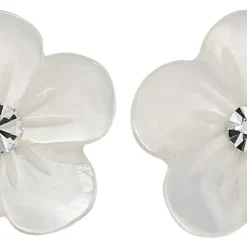 Ohrstecker - Shell Flower