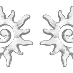 Ohrstecker - Silver Shine