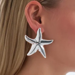 Ohrstecker - Silver Statement