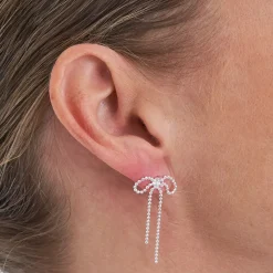 Ohrstecker - Sparkling Ribbon