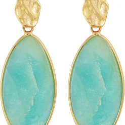 Ohrstecker - Turquoise Gem