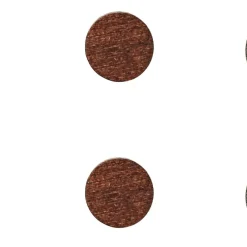 Ohrstecker - Wood Set