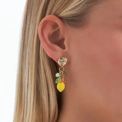 Ohrstecker - Zesty Lemon