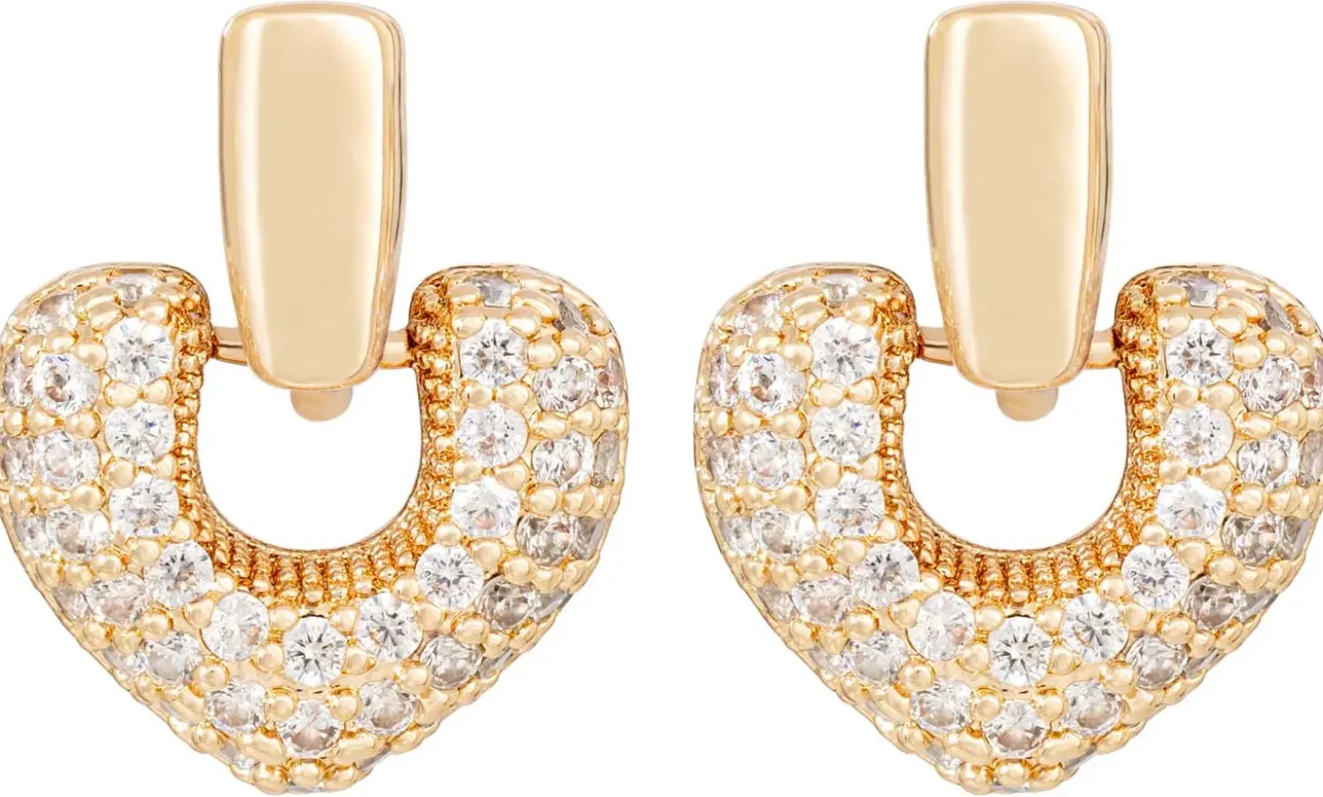 Ohrstecker - Zirconia Shine