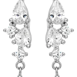 Ohrstecker - Zirkonia Sparkle