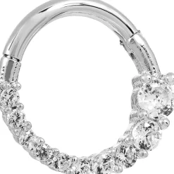 Piercing - Catchy Silver