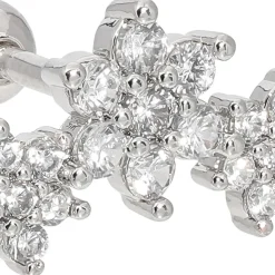 Piercing - Floral Sparkle