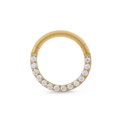 Piercing - Gleaming Circle