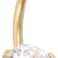 Piercing - Golden Godess
