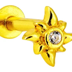 Piercing - Golden Shine