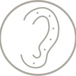 Piercing - Golden Shine