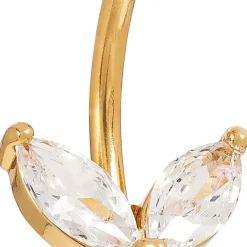 Piercing - Golden Wings