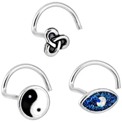 Piercing-Set - Bold Trio