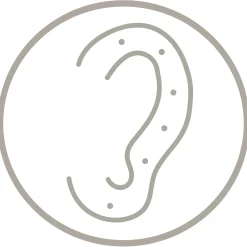 Piercing - Silver Lightning
