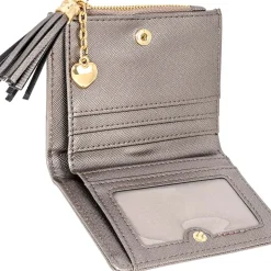 Portemonnaie - Graphite Shine