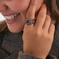 Ring - Antique Sparkle