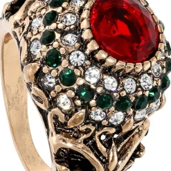 Ring - Antique Sparkle