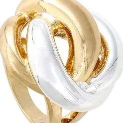 Ring - Bicolor Knot