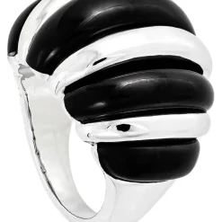Ring - Black Duo