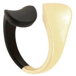 Ring - Black Goldie
