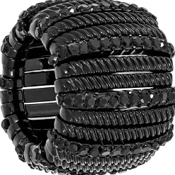 Ring - Black Stripes