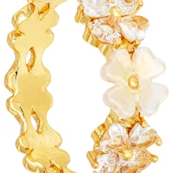 Ring - Bloomy Flowers