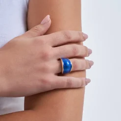 Ring - Blue Ocean
