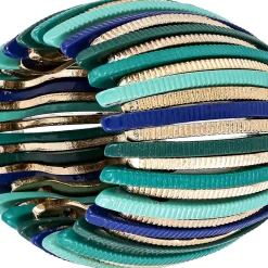 Ring - Blue Stripes