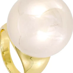 Ring - Bold Pearl