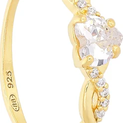 Ring - Braided Heart