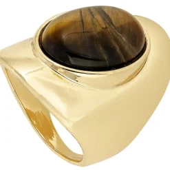 Ring - Brown Eye
