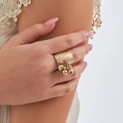 Ring - Chunky Bells