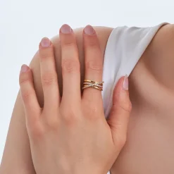 Ring - Classy Twist