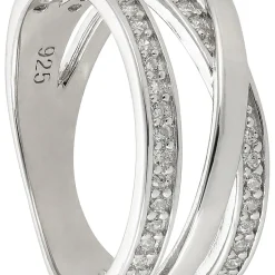 Ring - Crossed Love