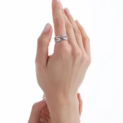 Ring - Crossed Love