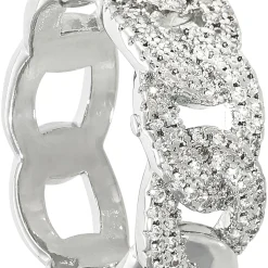 Ring - Crystal Chains