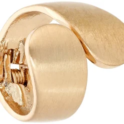 Ring - Curly Gold