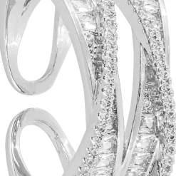 Ring - Delicate Rows