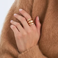 Ring - Different Rows