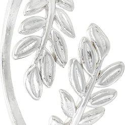 Ring - Double Leafe