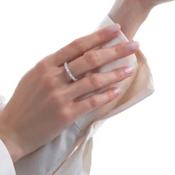 Ring - Dreamy Silver