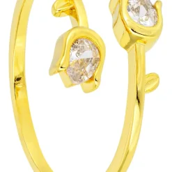 Ring - Duo Tulip