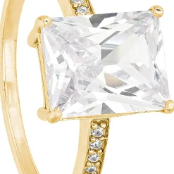 Ring - Elegant Gold