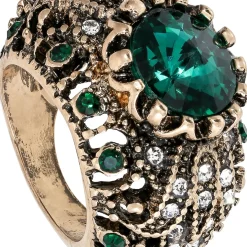 Ring - Emerald Glow