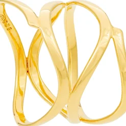 Ring - Filigree Gold