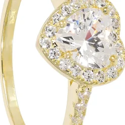 Ring - Fizzy Heart