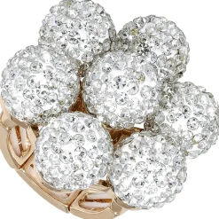 Ring - Flower Sparkle