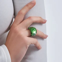 Ring - Forest Green